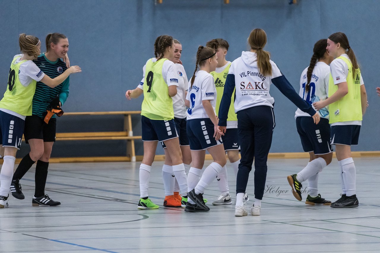 Bild 746 - B-Juniorinnen Futsalmeisterschaft